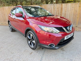 Nissan Qashqai 2017