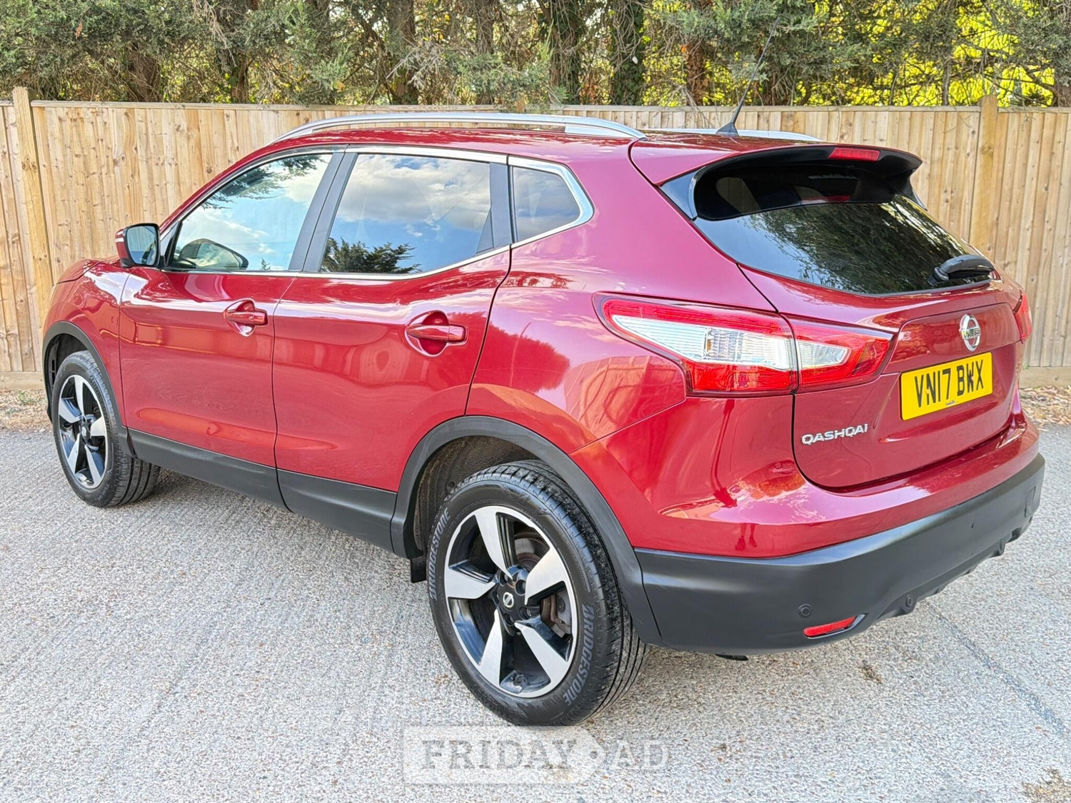 Nissan Qashqai Tonbridge