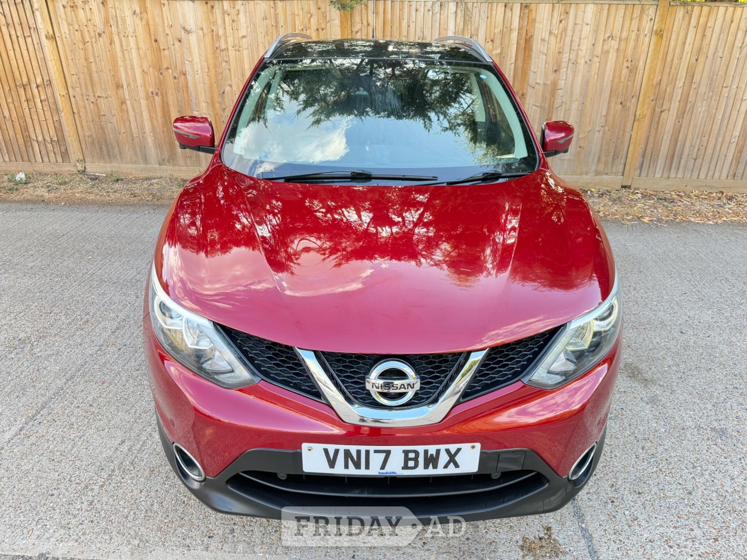Nissan Qashqai 2017 - Cars in Tonbridge