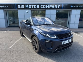 Land Rover Range Rover Evoque 2017