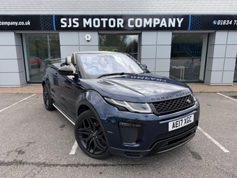 Land Rover Range Rover Evoque 2017