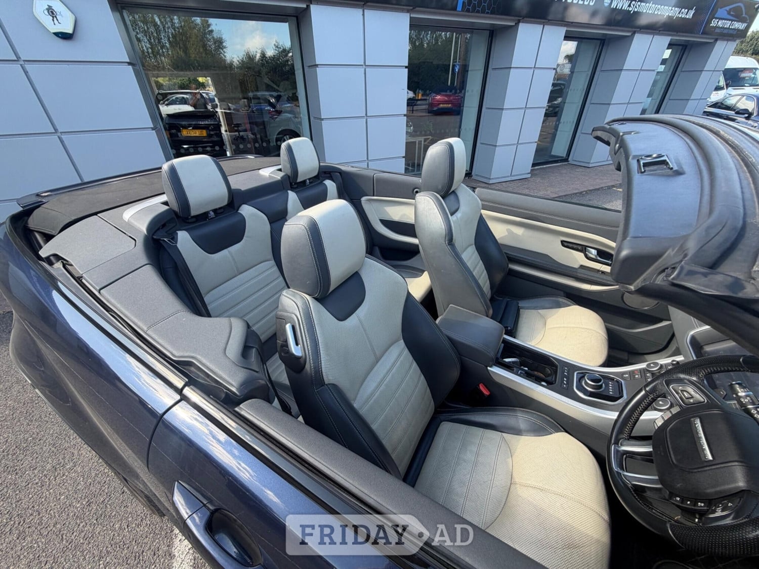 Land Rover Range Rover Evoque 2017 - Cars in Gillingham