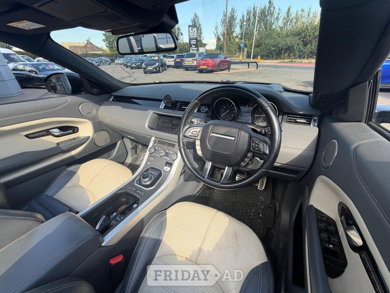 Land Rover Range Rover Evoque 2017 - Cars