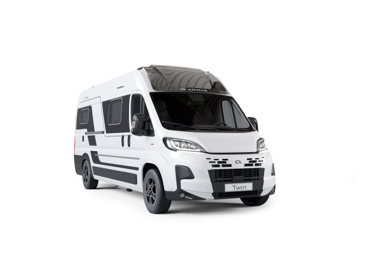 Adria Twin Supreme 600 SPB 2027 for sale in Highbridge