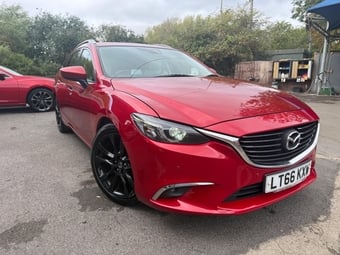 Mazda 6 2016