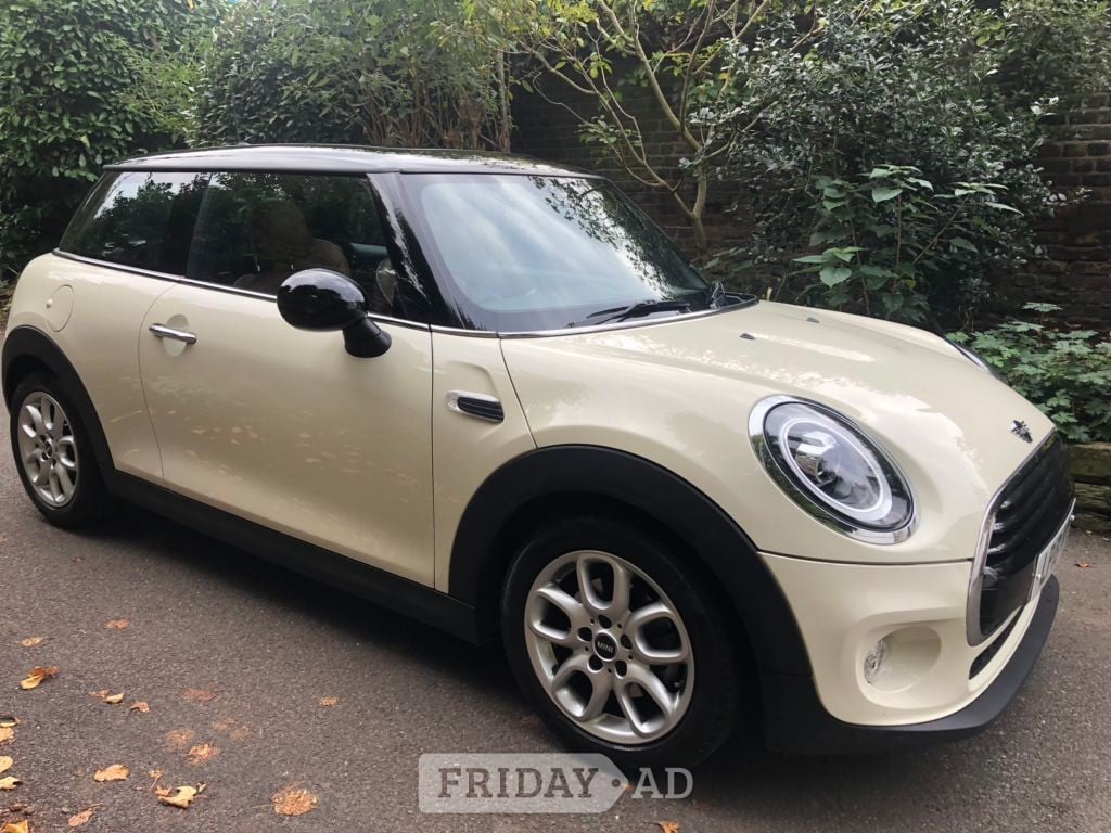 Mini Hatch 2018 in St. Albans