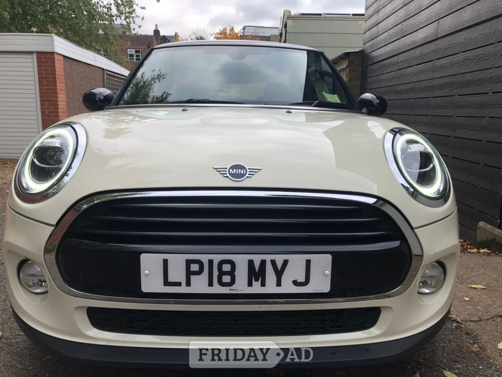 Mini Hatch 2018 - Cars in St. Albans