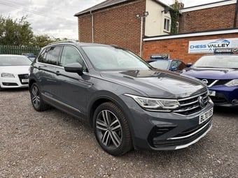 Volkswagen Tiguan 2020
