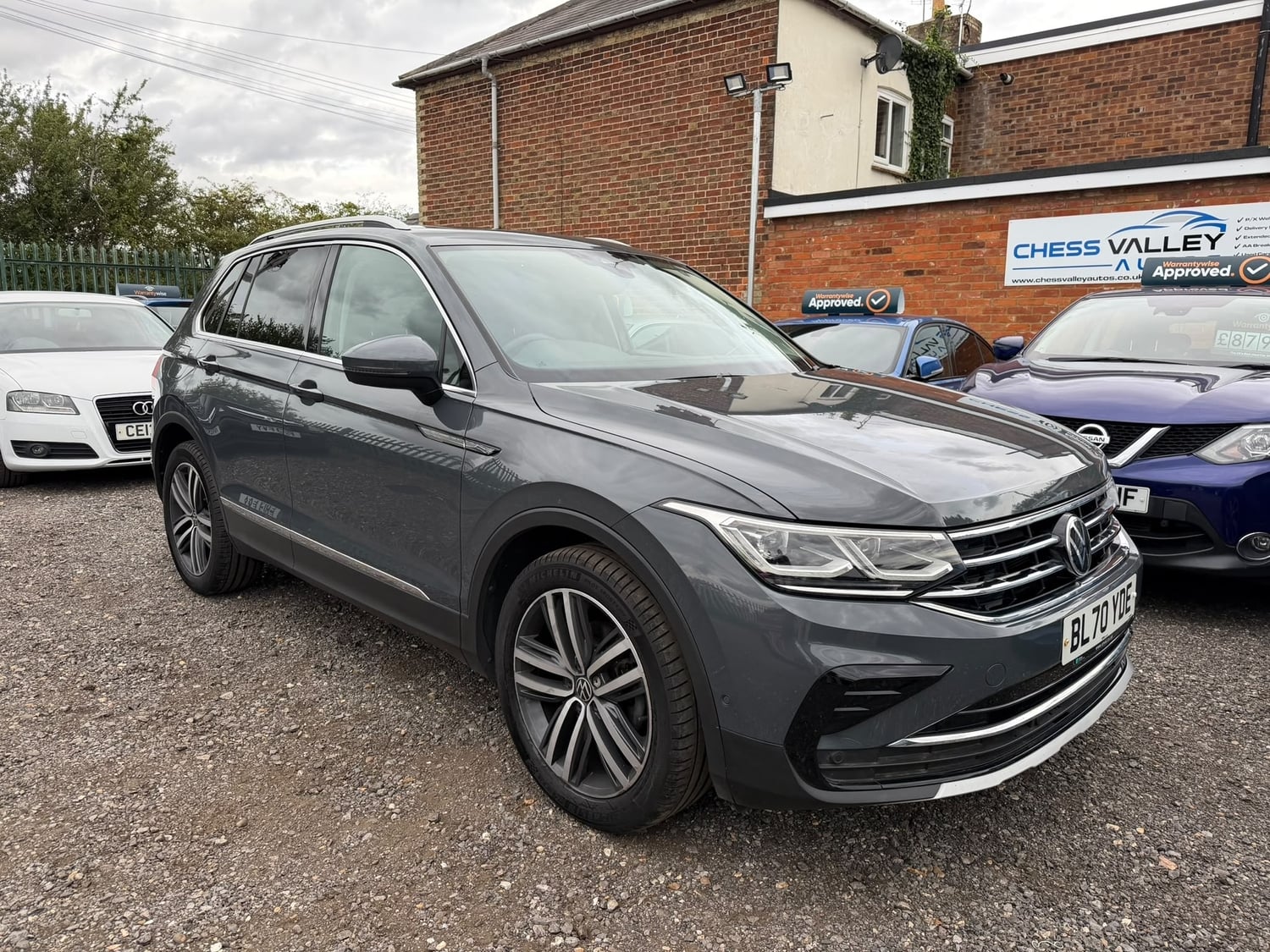 Volkswagen Tiguan 2020 in Aston Clinton