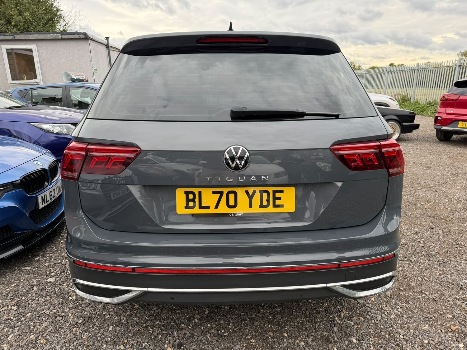 Volkswagen Tiguan 2020 - Cars in Aston Clinton