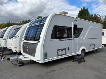 Elddis Avante 2016