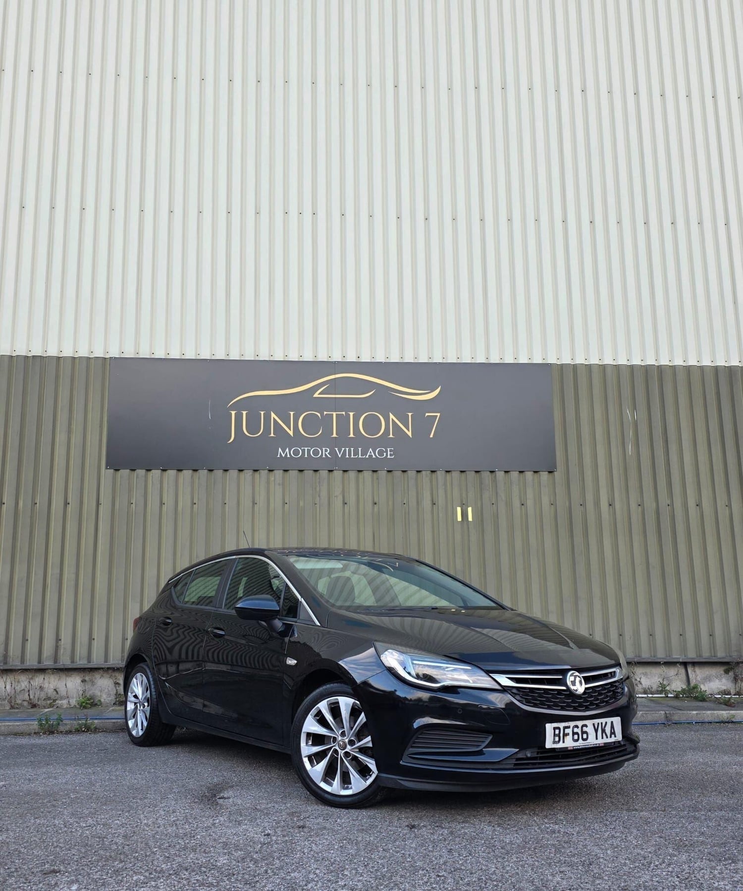 Vauxhall Astra Accrington