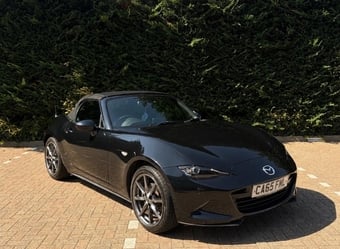 Mazda MX-5 2016