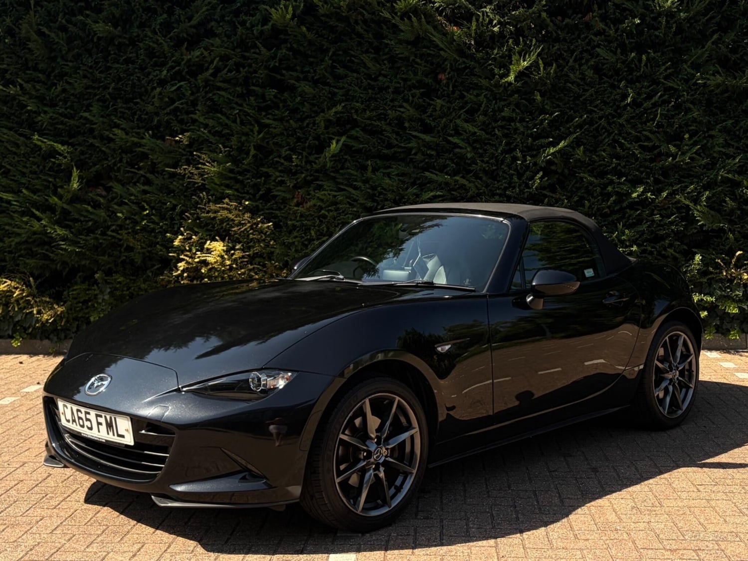 Mazda MX-5 Leatherhead