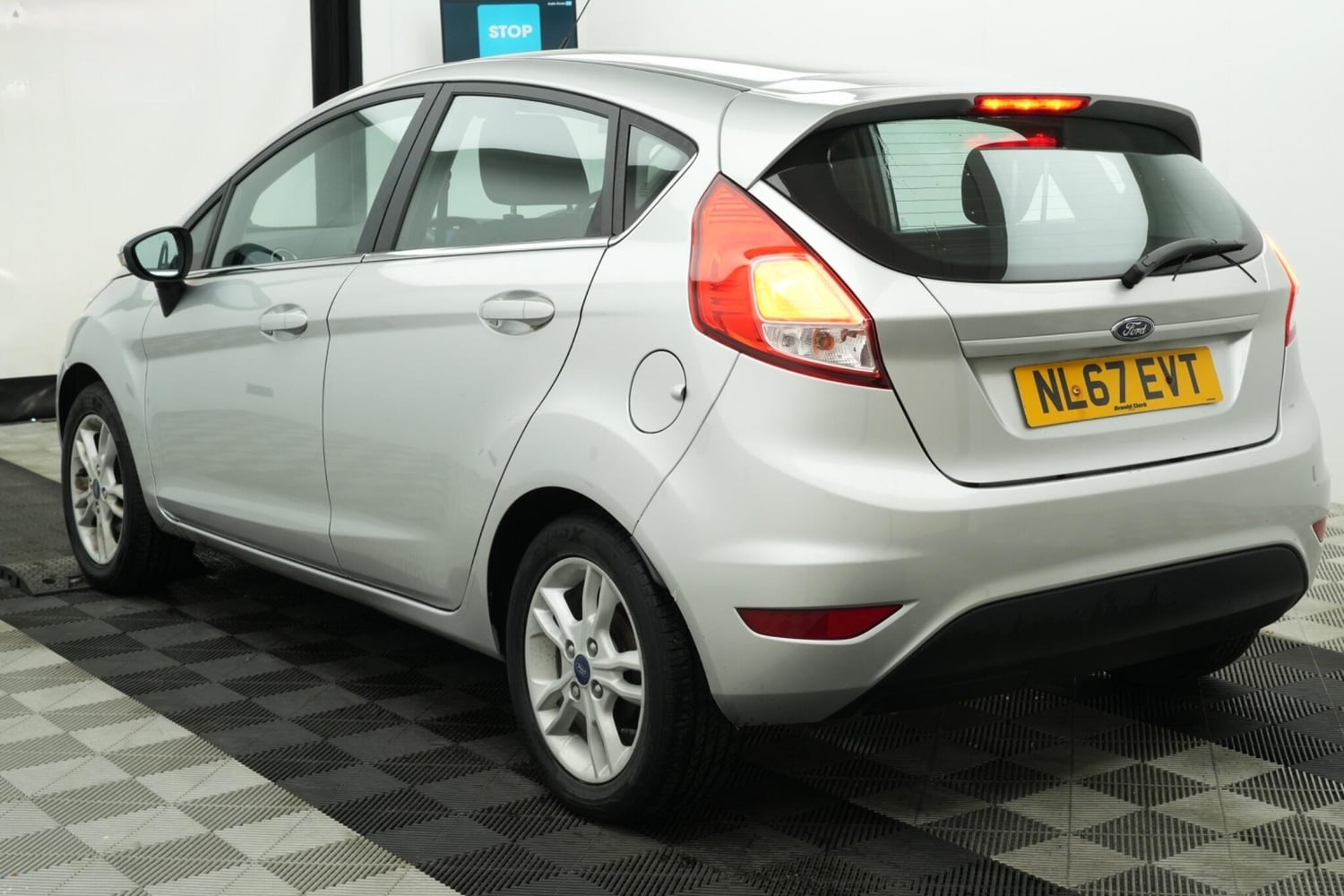 Ford Fiesta Lewes
