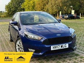 Ford Focus 2017
