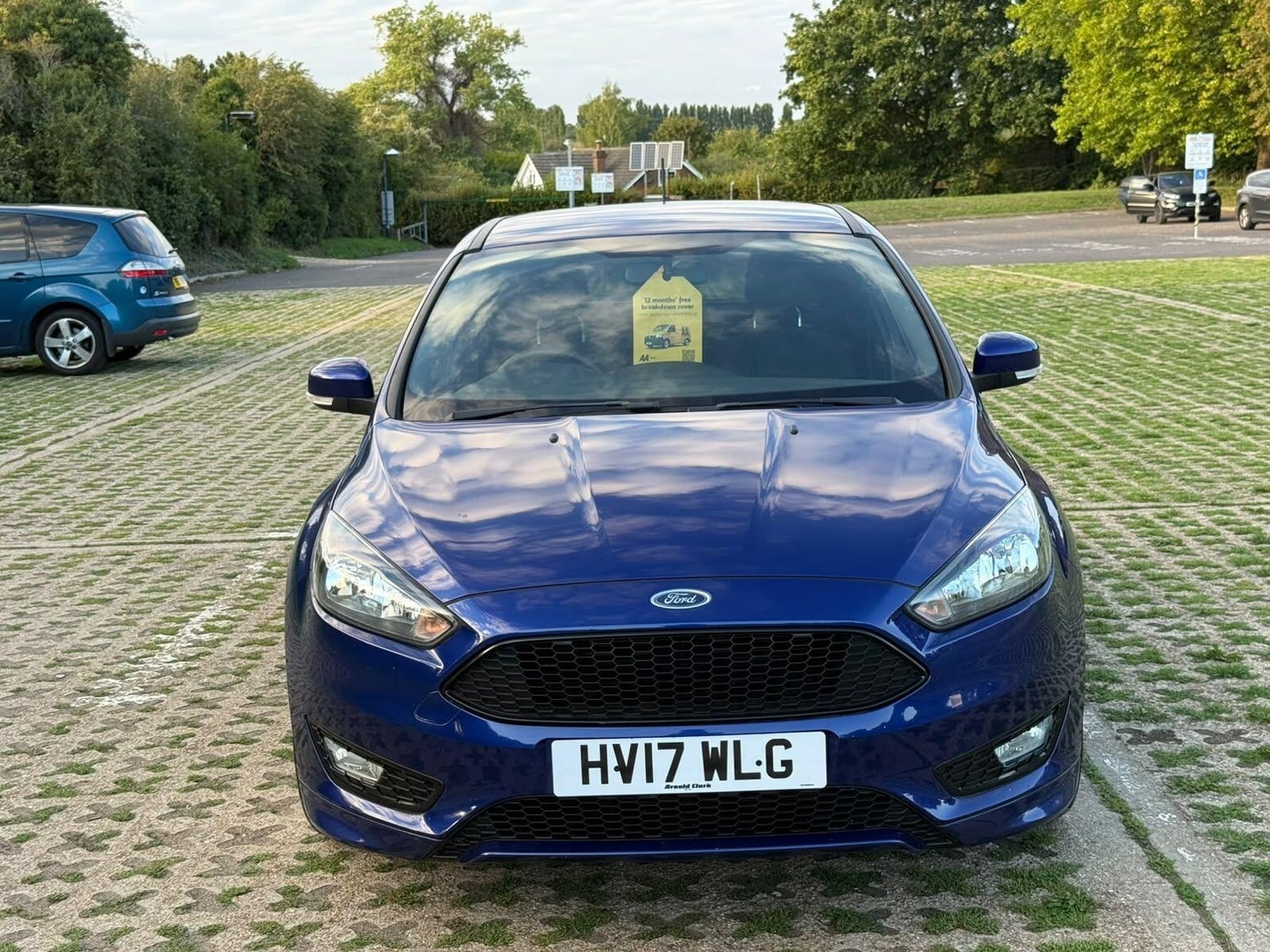 Ford Focus Swanley