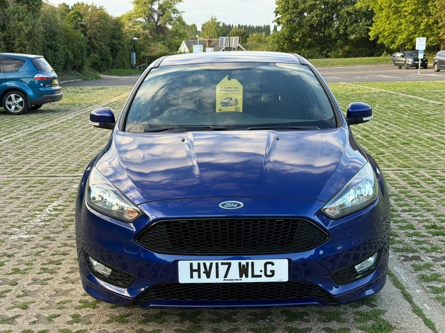 [ berth ]Ford Focus