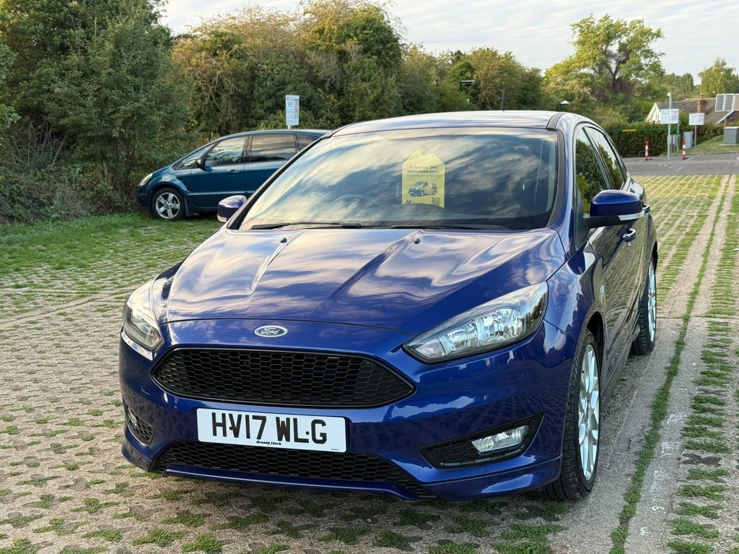 Ford Focus 2017 - Cars