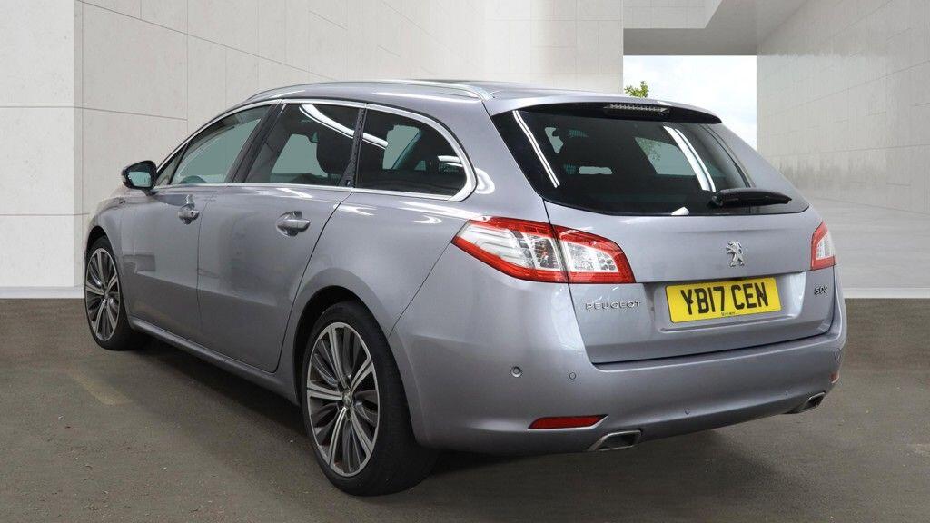Peugeot 508 SW Winchester
