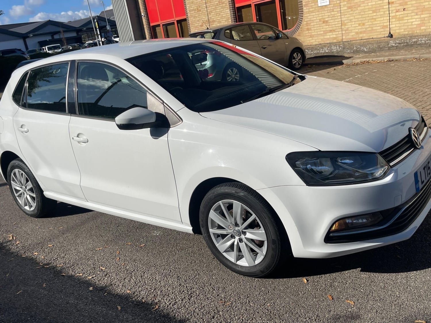 Volkswagen Polo Sittingbourne