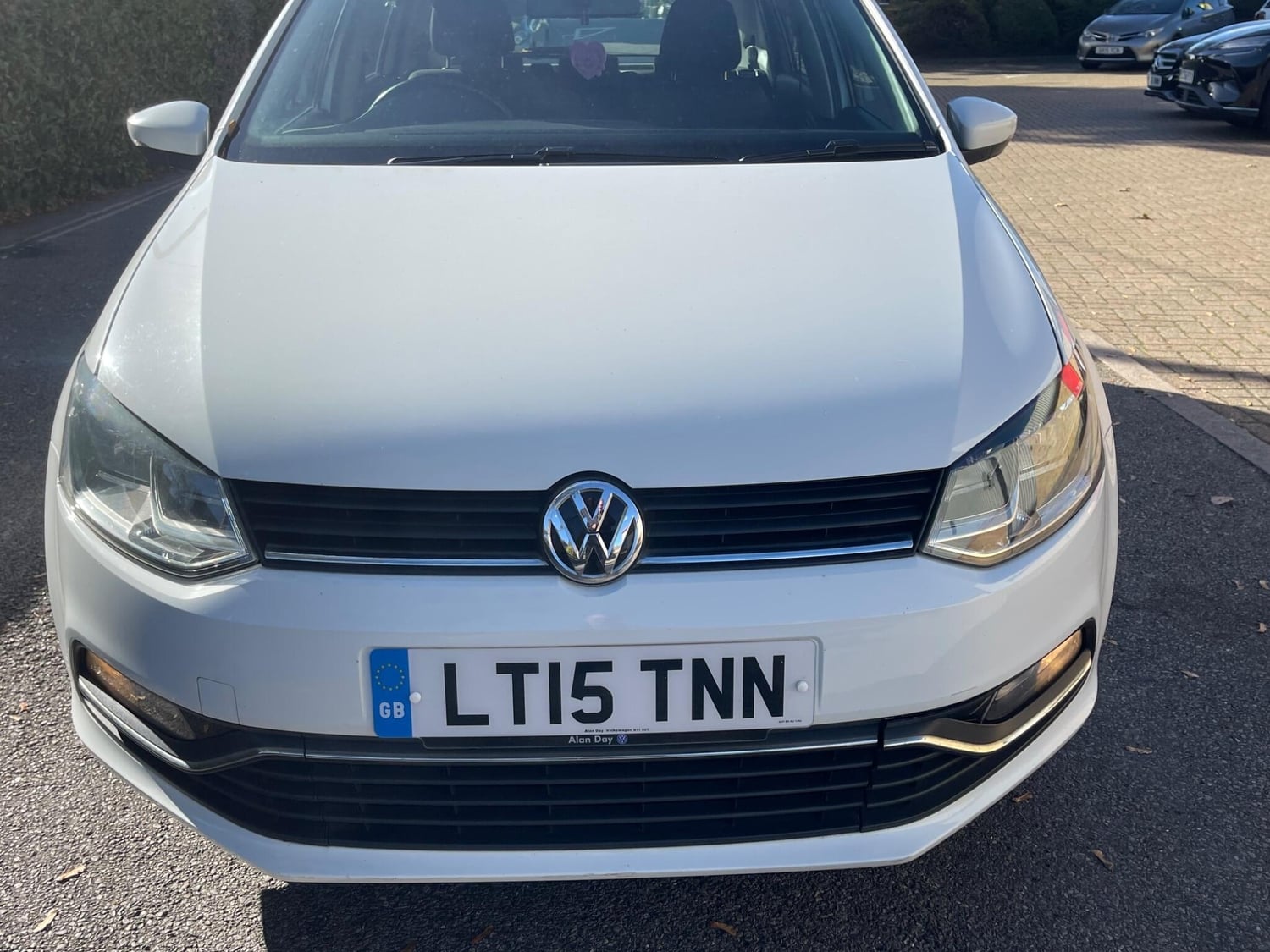 [ berth ]Volkswagen Polo