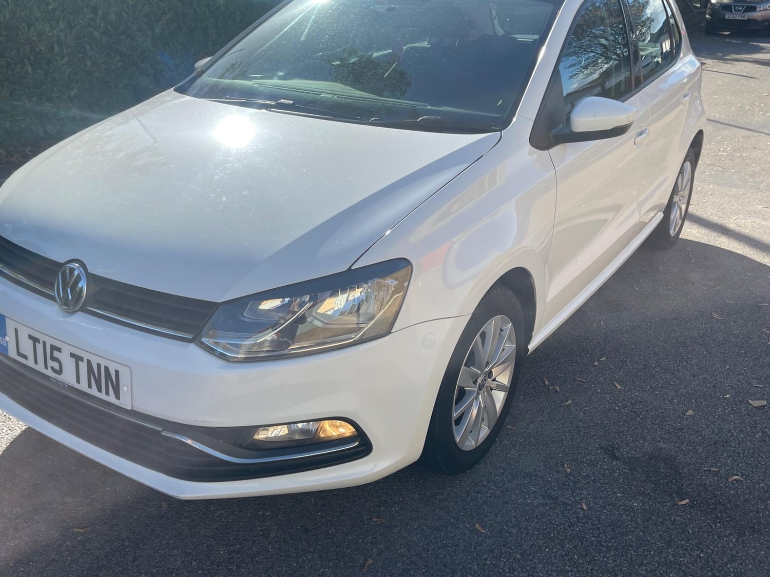 Volkswagen Polo 2015 - Cars in Sittingbourne