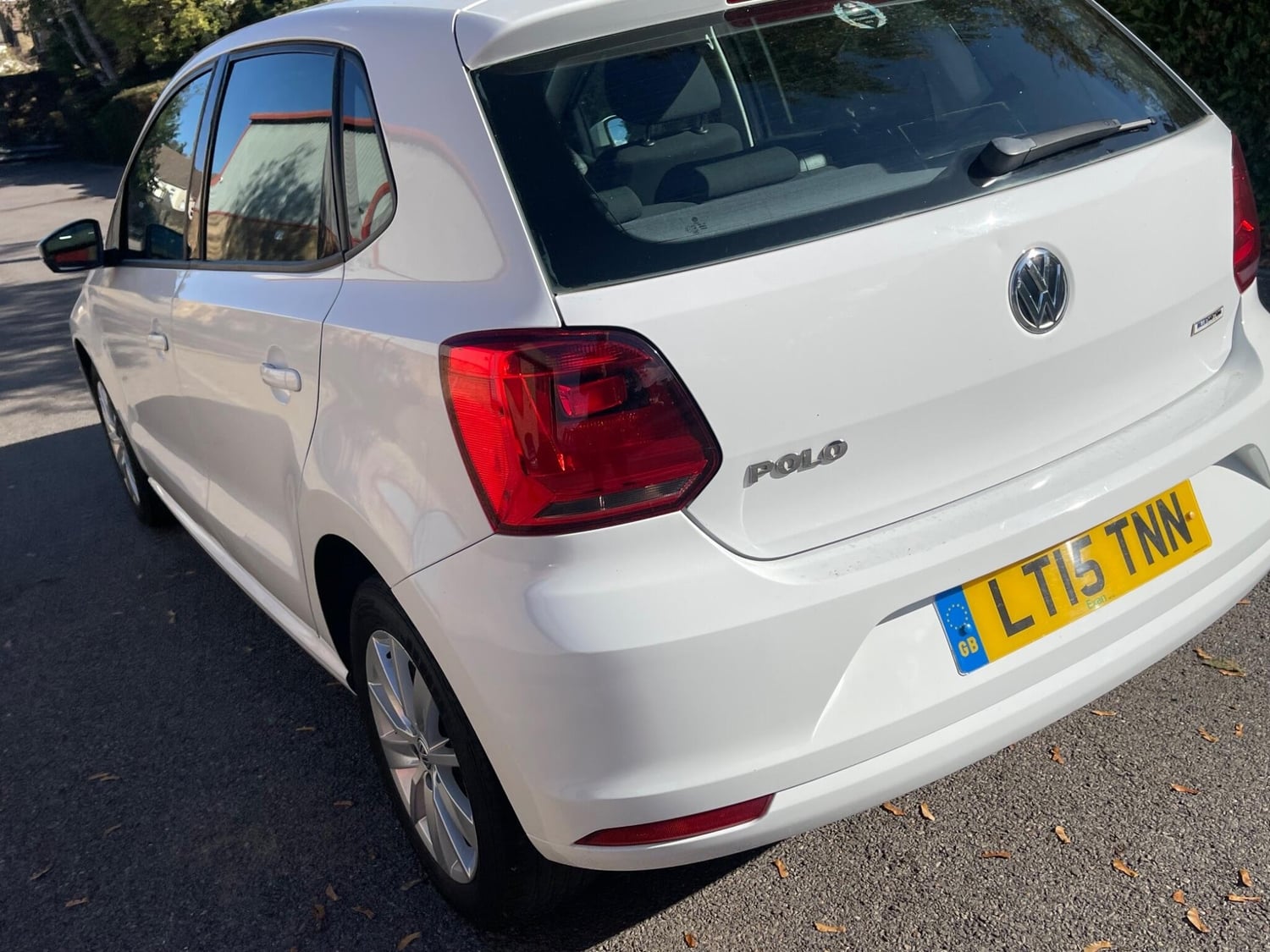 Volkswagen Polo 2015 - Cars