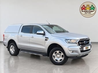Ford Ranger 2018