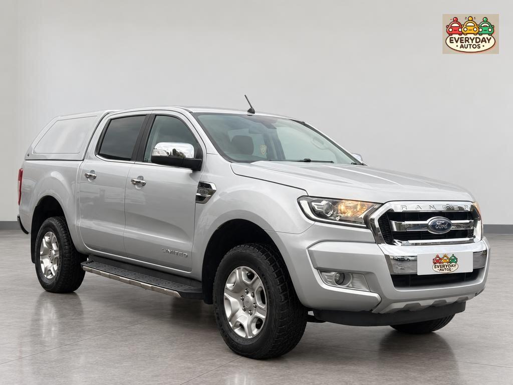 Ford Ranger Bristol
