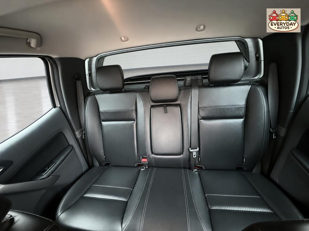 [ berth ]Ford Ranger
