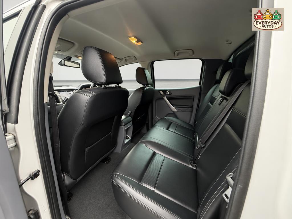 Ford Ranger 2018 - Vans & Commercial Vehicles