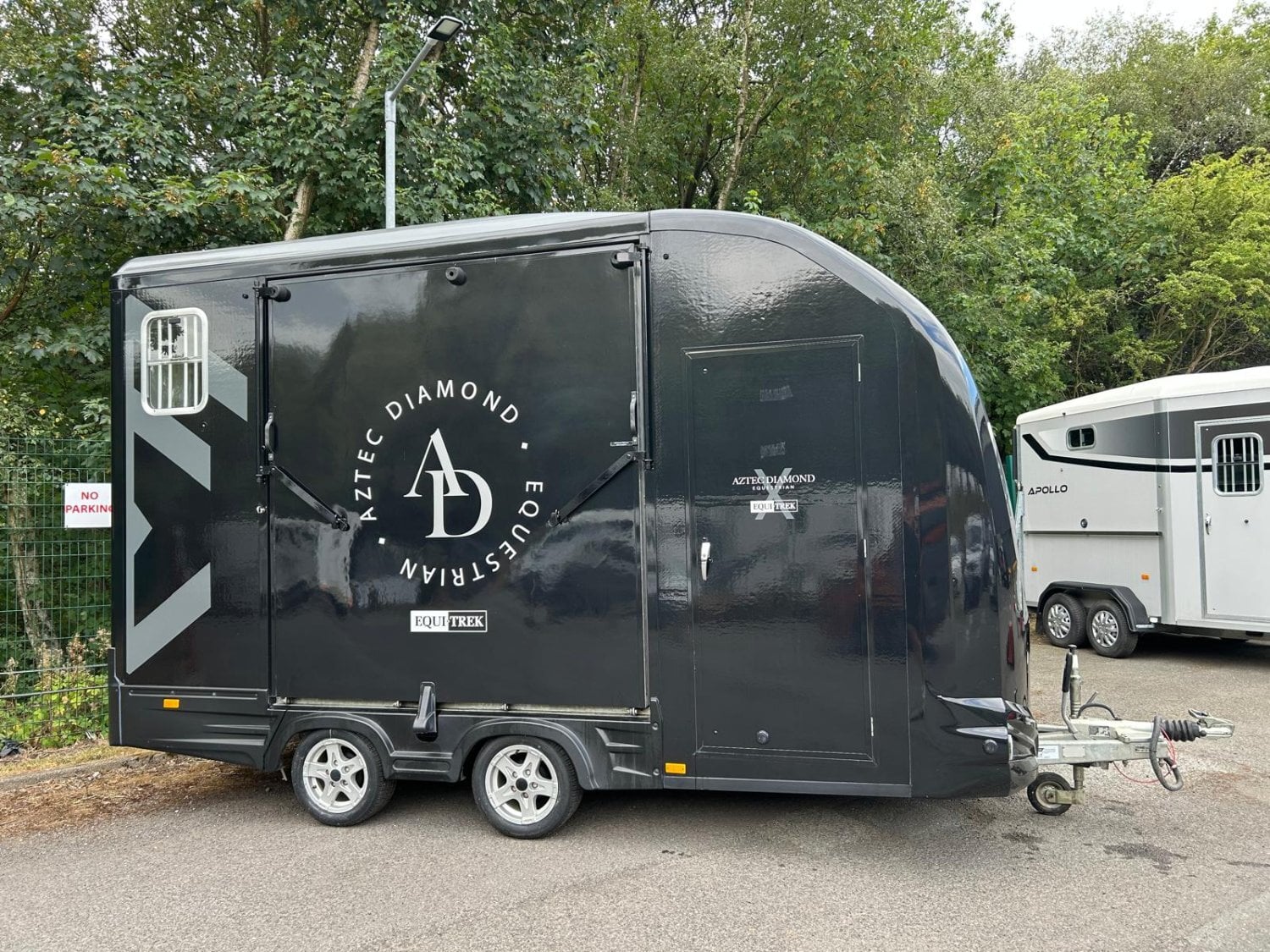 Equi-Trek Day-Treka 2500KG Aztec Diamond Edition Sheffield