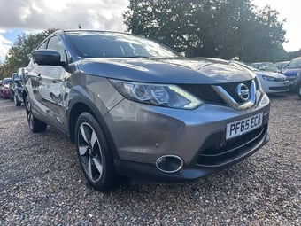 Nissan Qashqai 2015