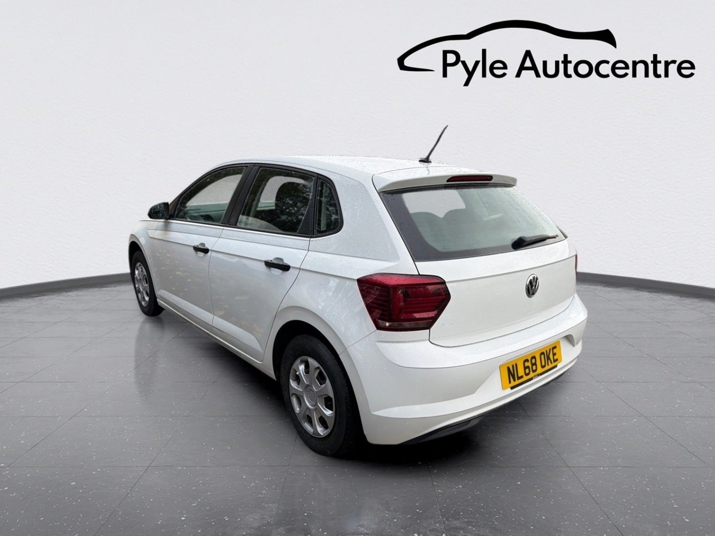 Volkswagen Polo 2018 - Cars