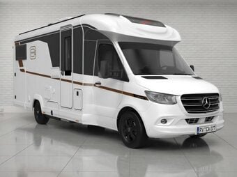 Carthago 143 KB-LE H Comfort 4.2 C1 Tourer T  for sale