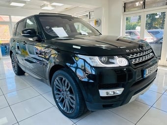 Land Rover Range Rover Sport 2014