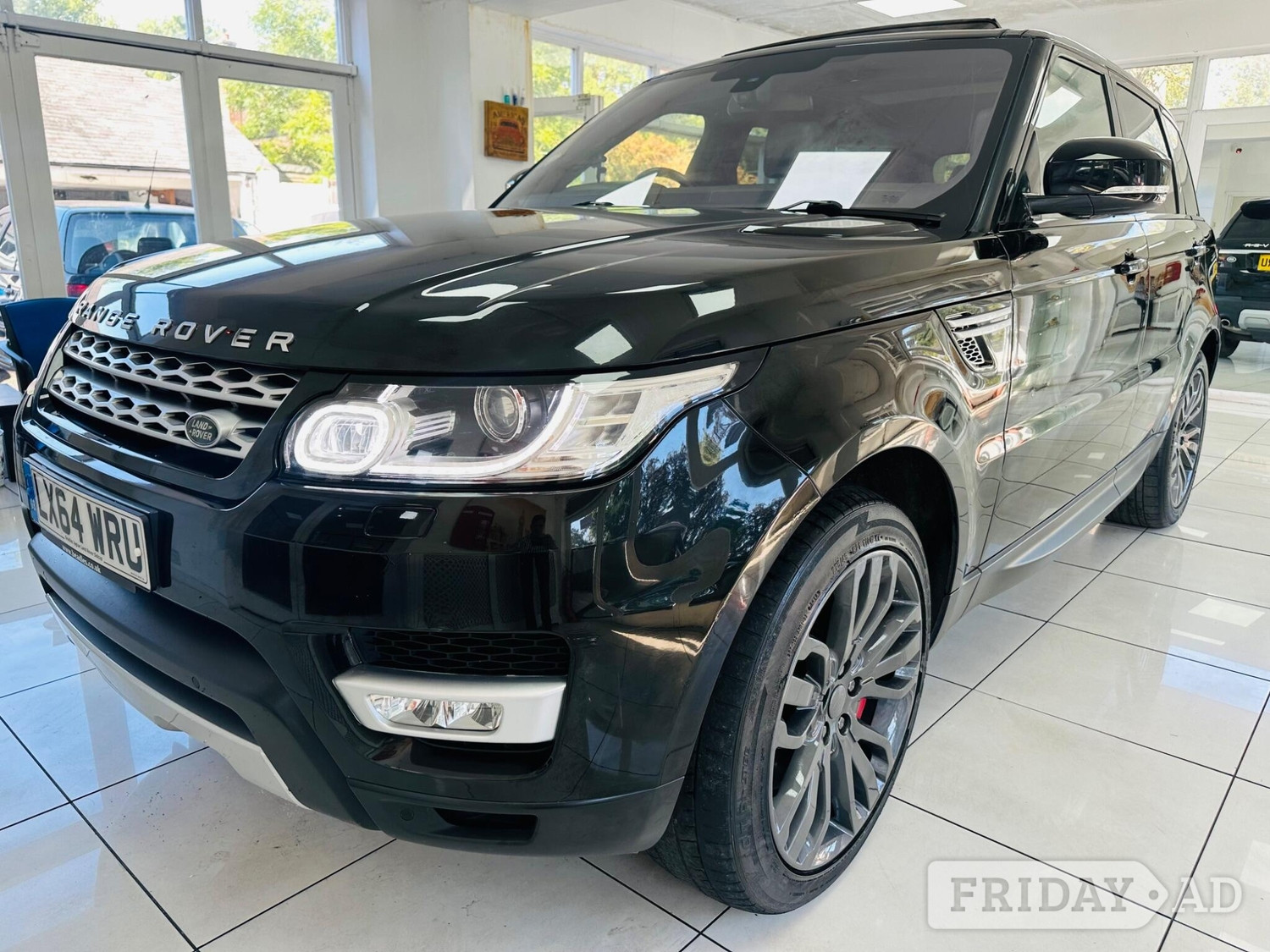 Land Rover Range Rover Sport 2014 - Cars