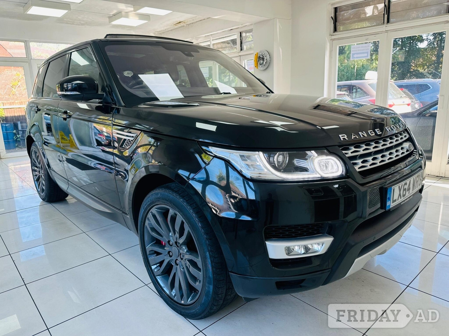 Land Rover Range Rover Sport 2014 in Iver