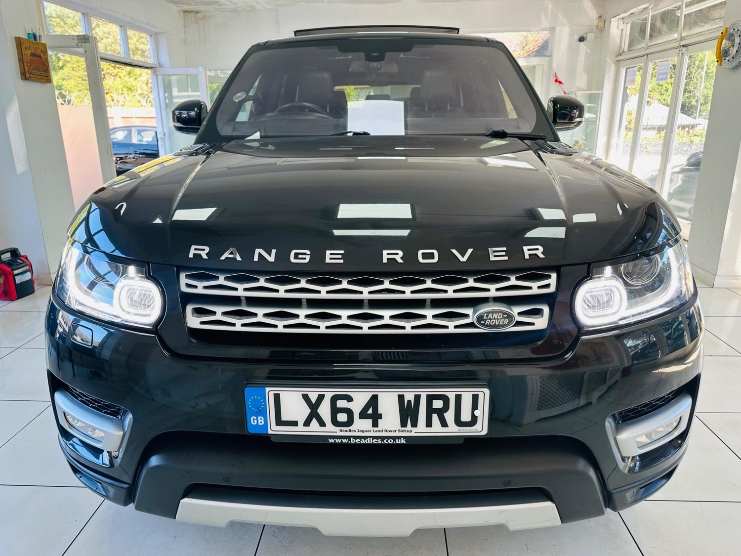 Land Rover Range Rover Sport Iver