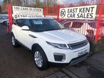 Land Rover Range Rover Evoque 2016