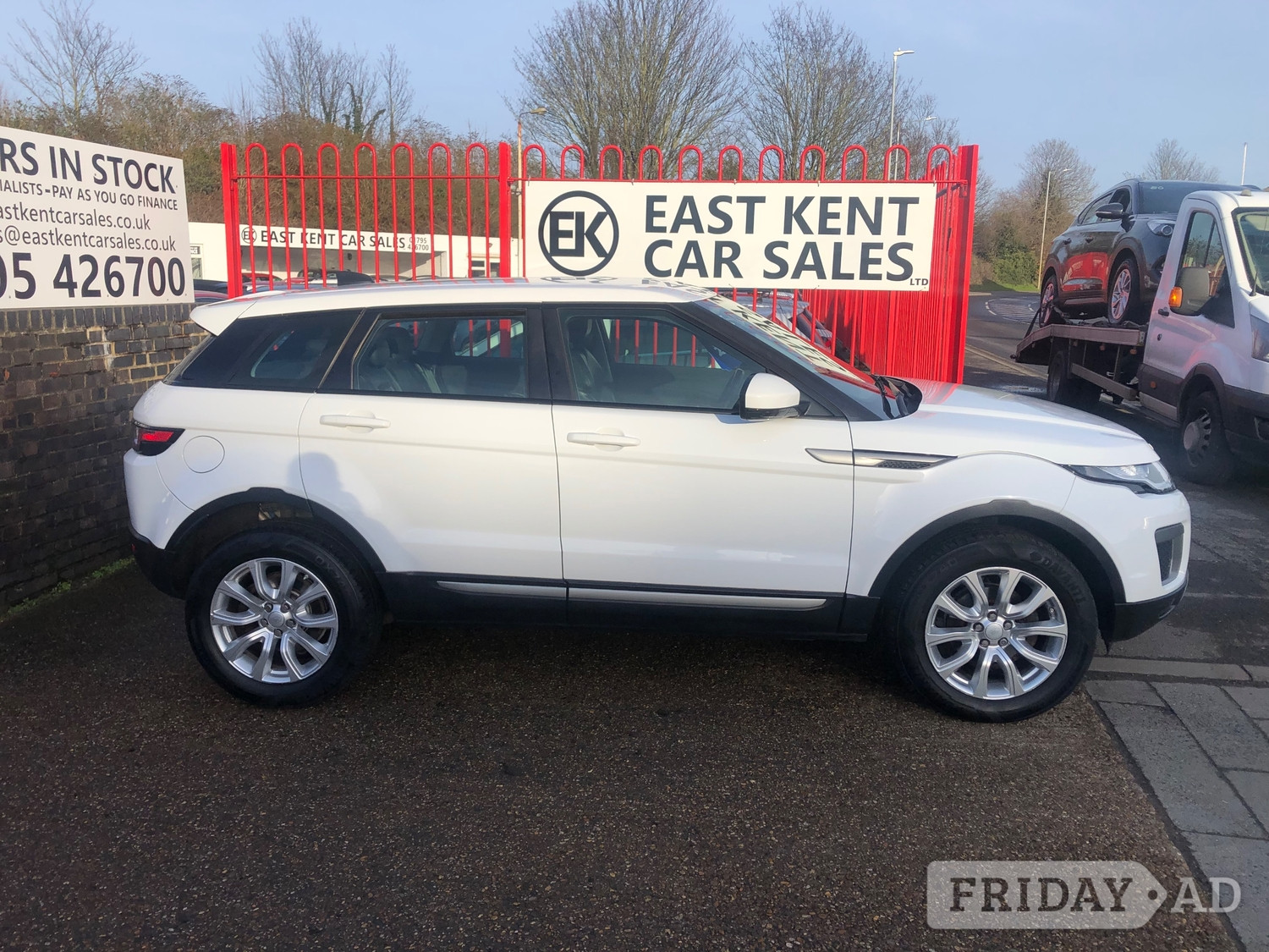 Land Rover Range Rover Evoque 2016 - Cars