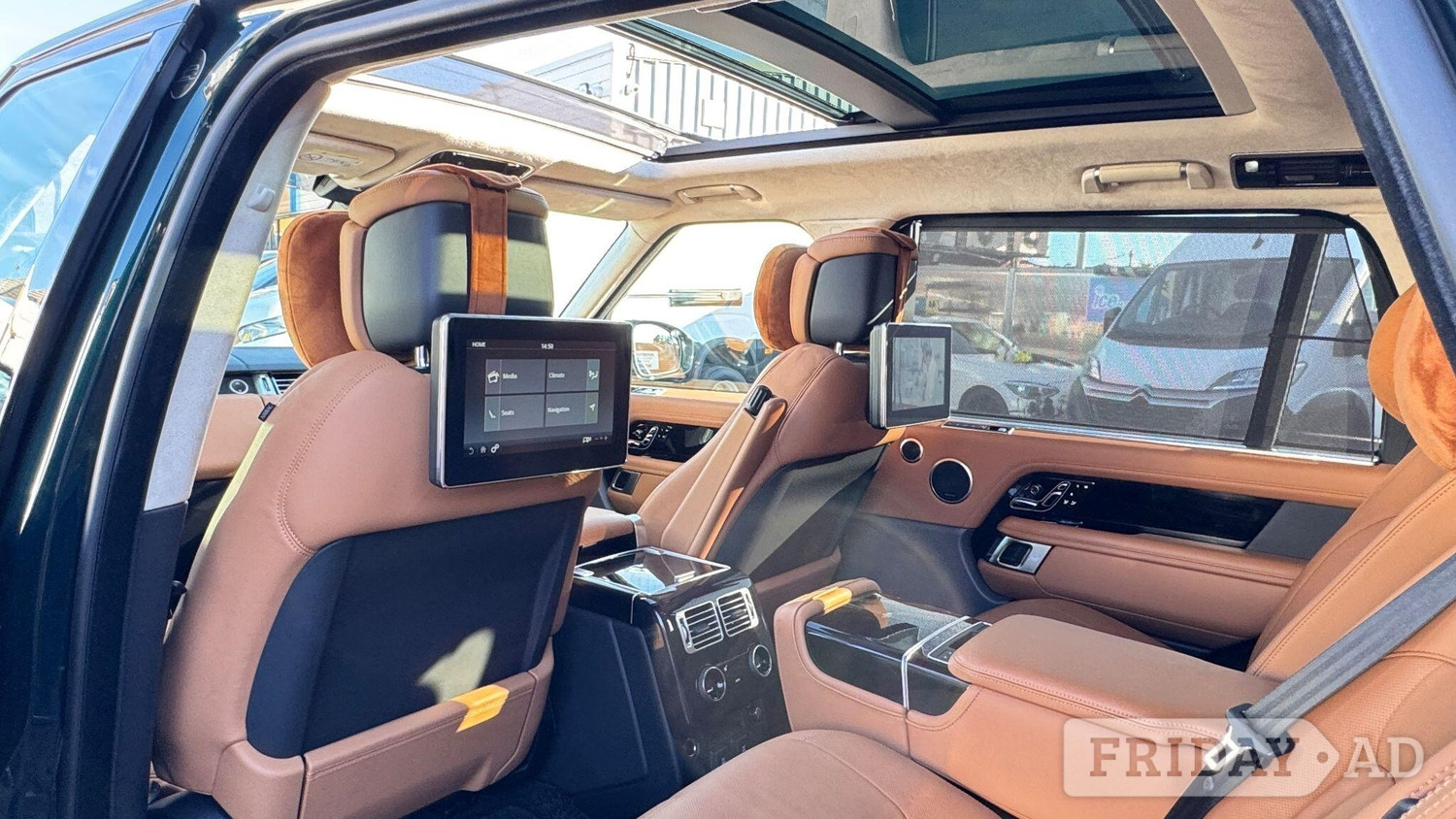 Land Rover Range Rover Ashford