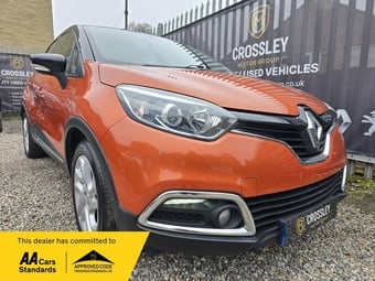 Renault Captur 2014