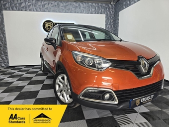Renault Captur 2014