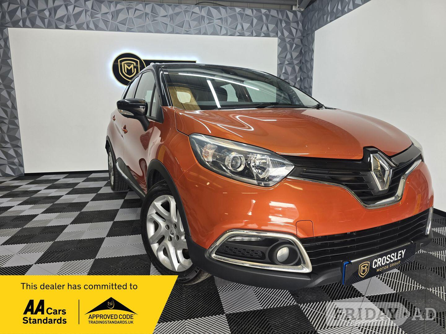 Renault Captur 2014 in Halifax