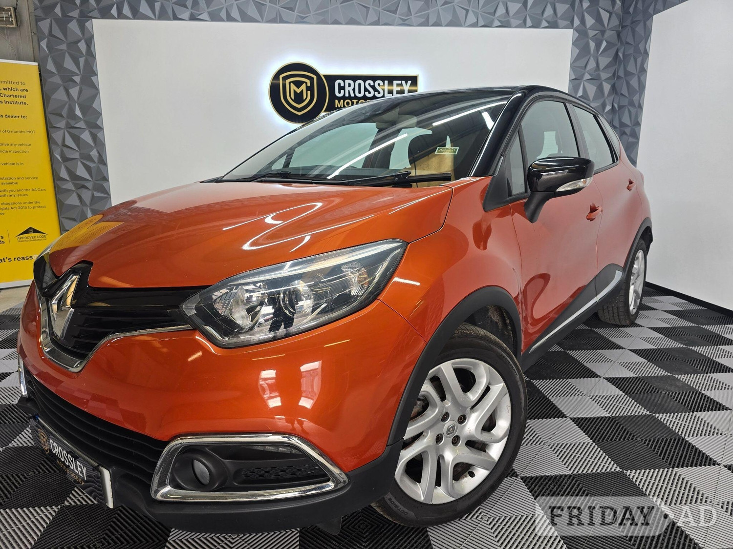 Renault Captur Halifax