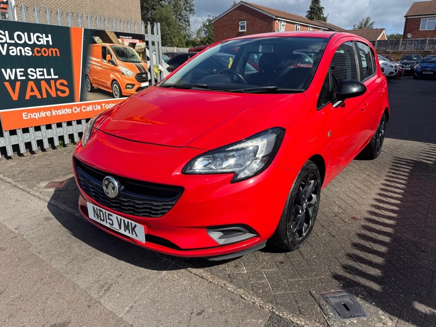 Vauxhall Corsa Slough