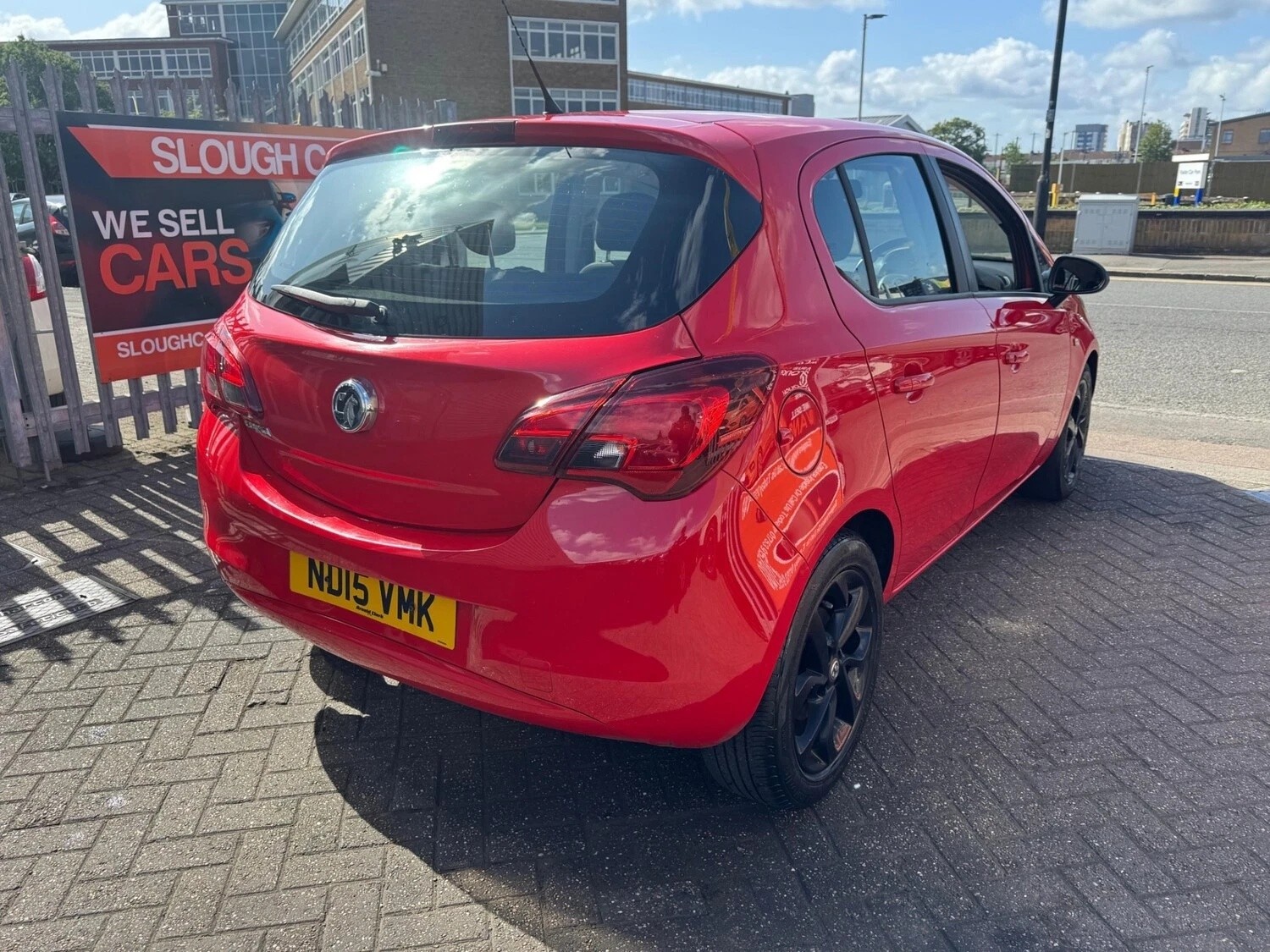 Vauxhall Corsa 2015 - Cars in Slough