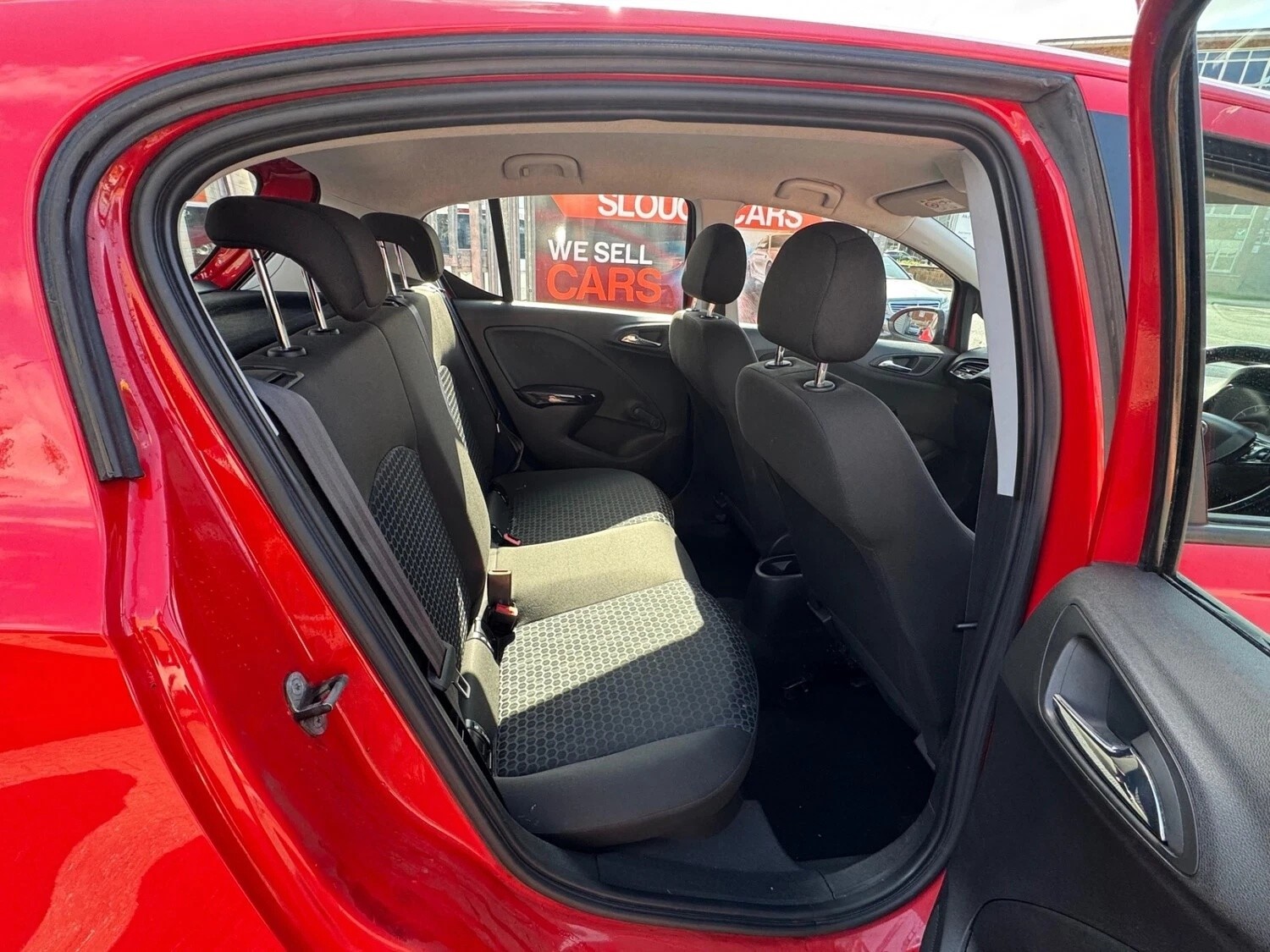 Vauxhall Corsa 2015 - Cars